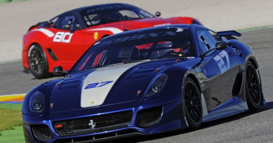 Ferrari World Finals Walencja 2010